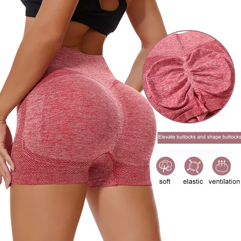 Shorts de sport pour femmes
