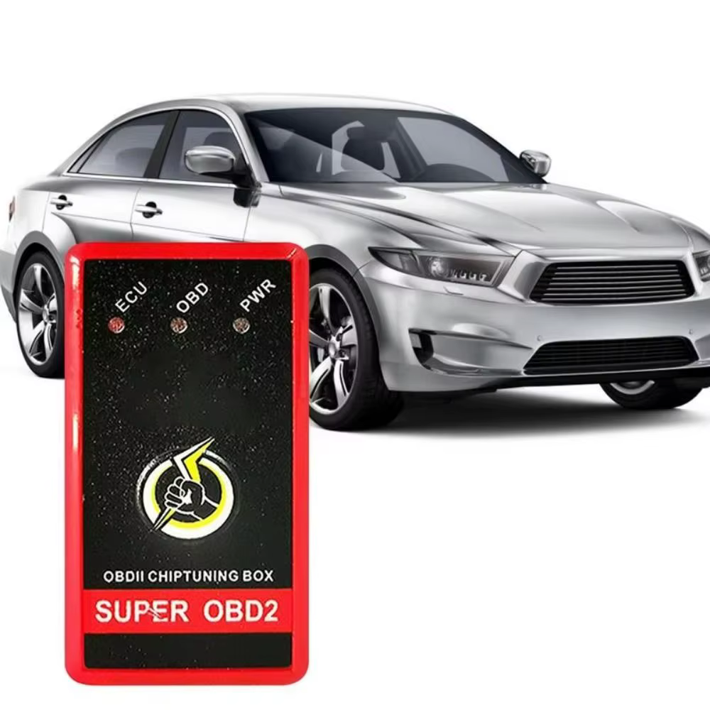 Économiseur de carburant pour voitures diesel Nitro OBD2, augmentation du couple, protecteur de carburant automobile, plus de puissance, économie de carburant