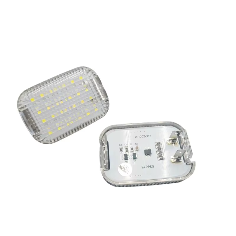 2 pièces pour Ford e-transit 2022-2024 Transit Connect 2014-2023 pour Ford Transit personnalisé LED intérieur Cargo dôme lumière accessoires de voiture