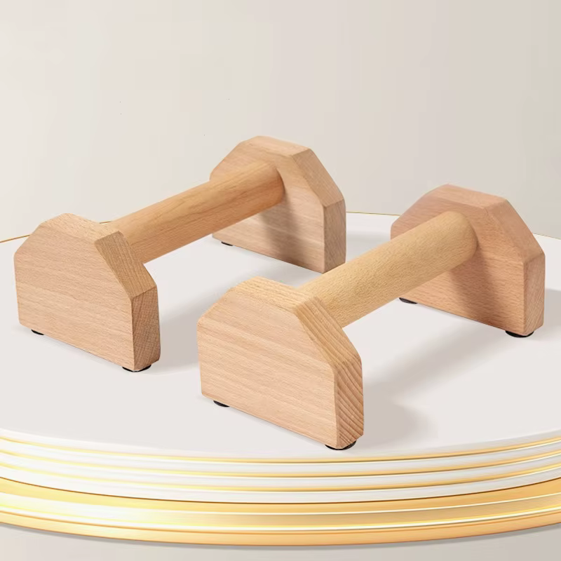 1 paire de barre de calistenie en bois