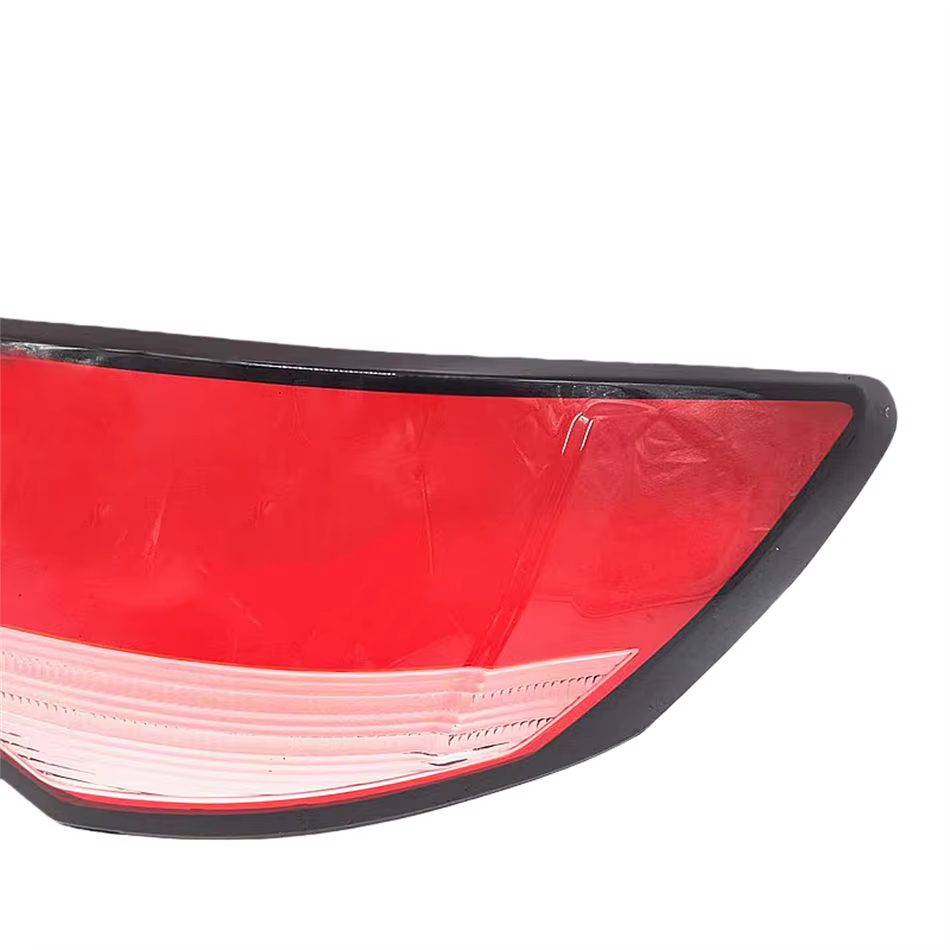 Couvercle d'objectif de feu arrière de voiture, accessoires pour Nissan Sylphy 2020 2021 2022, coque de feux antibrouillard