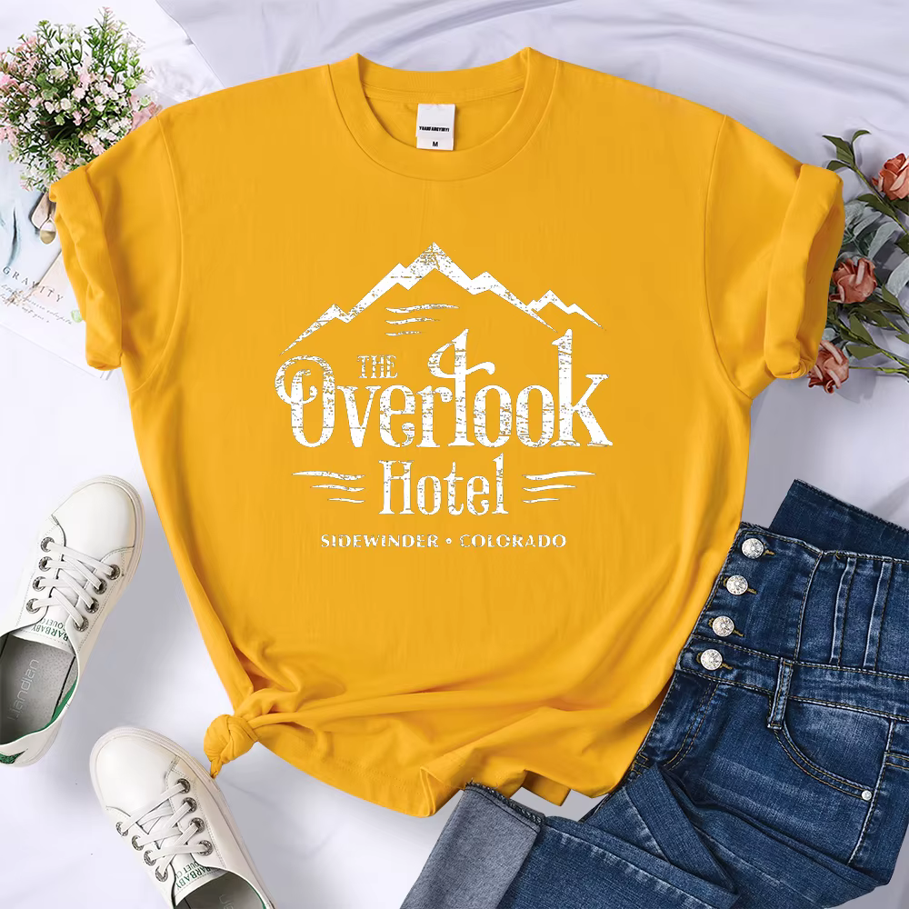 T-shirt Y2K respirant pour femme