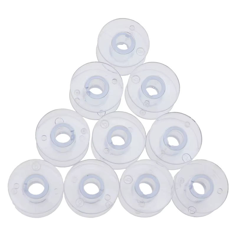 Brother bobine 11.5mm MACHINE à coudre BOBBINS10pcs SFB XA5539-151 frère Machine à coudre domestique bobine Sa156