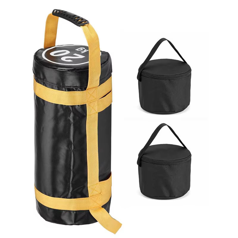 5-30kg Fitness Energy Pack haltérophilie sac de sable non rempli sac de puissance musculation équipement