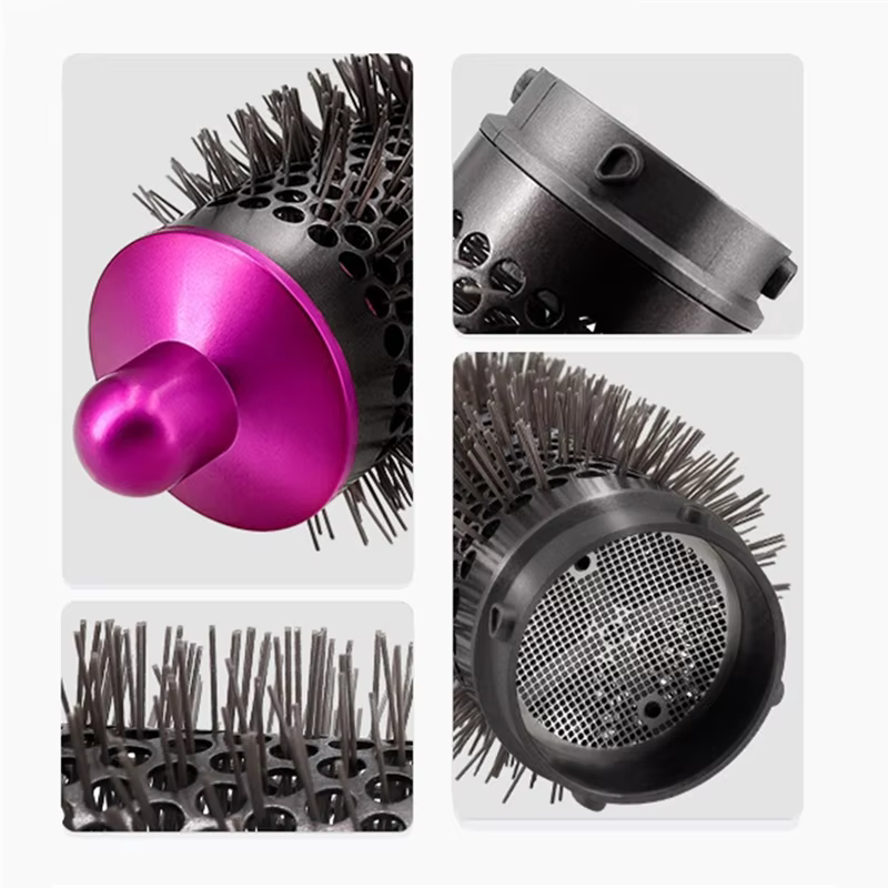 Peigne cylindrique AA20 pour accessoires de styler Dyson Airwrap, outil de bouclage des cheveux