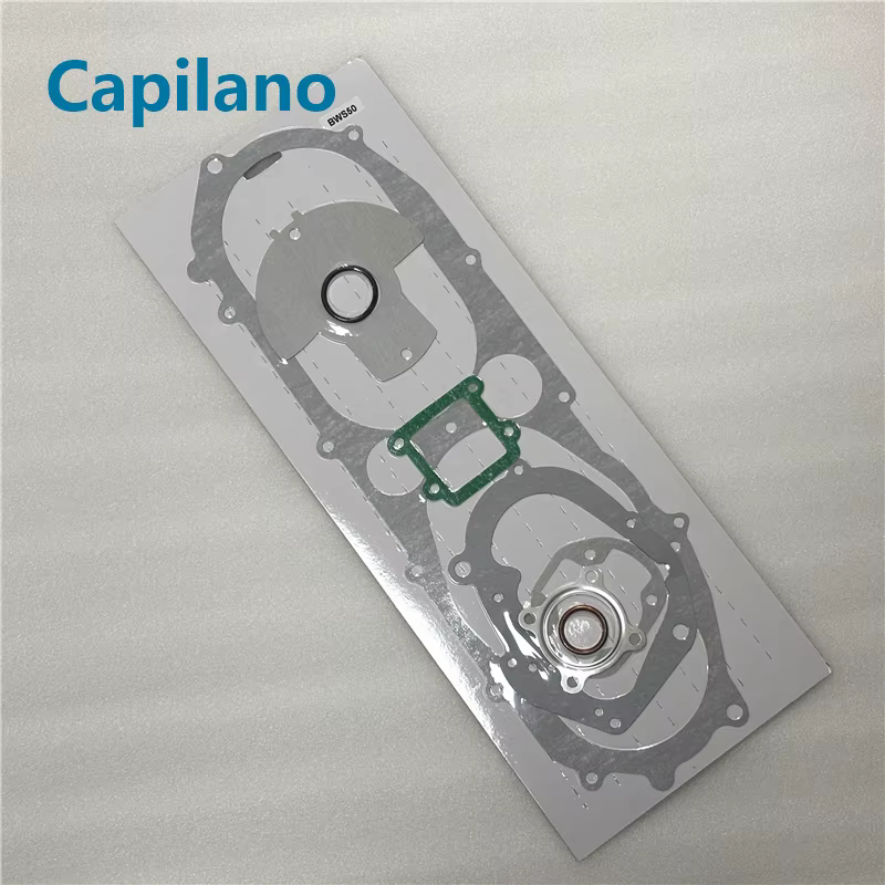 Kit complet de joints de scooter comprenant un joint de cylindre et un joint de moteur BWS50 pour YAMAHA 50cc BWS 50 Bump 1995-2000