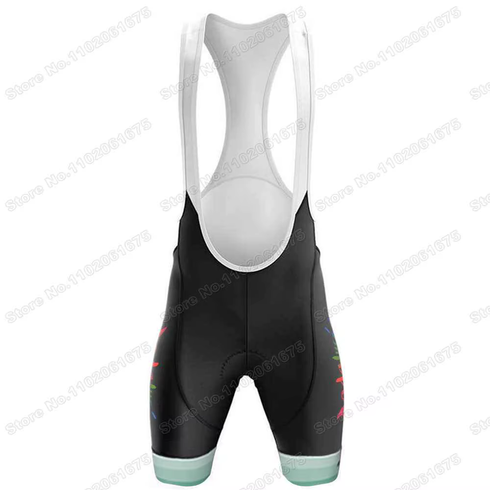 Maillot de cyclisme de l'équipe d'Andalousie 2025
