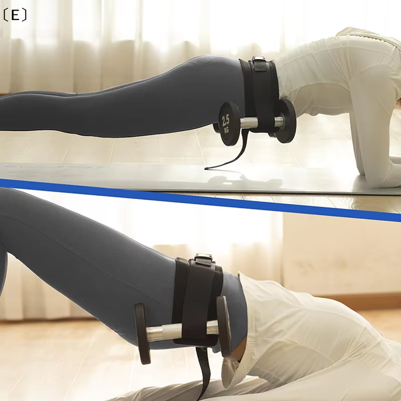 Ceinture lestée pour entraînement de la taille