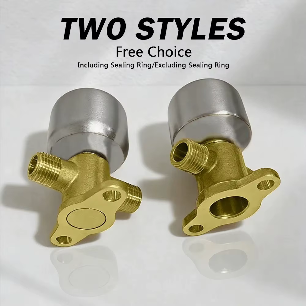 Cylindre de pression amovible pour pulvérisateur, réservoir d'air électrique haute pression entièrement en cuivre, résistant à la corrosion, pour pulvérisateur électrique