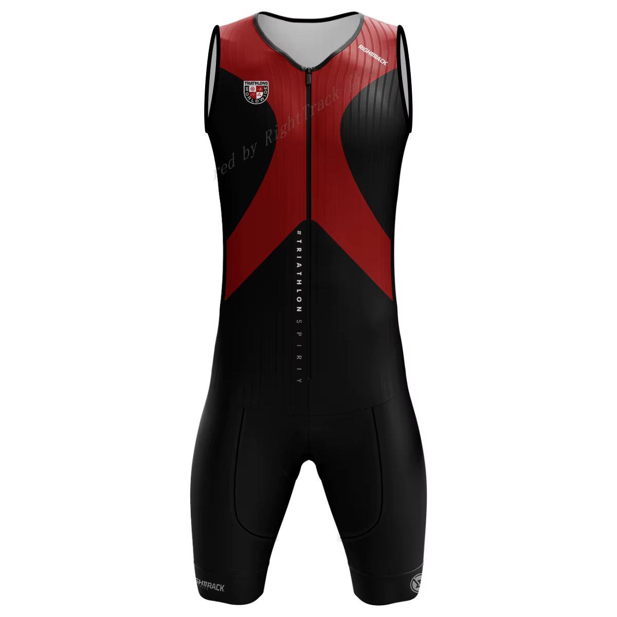 Combinaison de triathlon pour homme New World