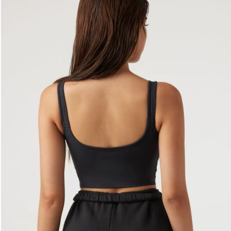 Haut de fitness pour femme
