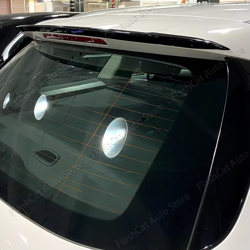Becquet de toit arrière pour Mercedes S205 Wagon Touring hayon C180 C200 C220 C320 C350 C400 C63 AMG 2015 2016 2017 2018 2019 2020