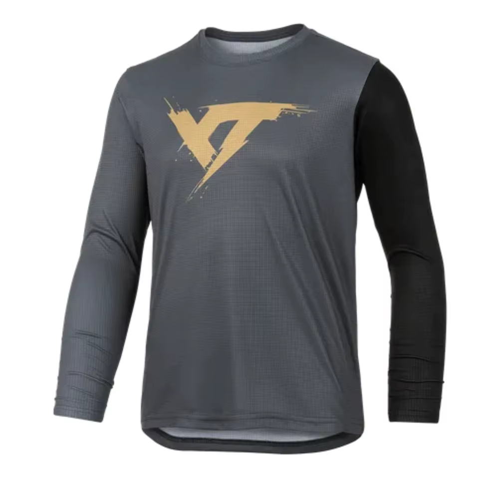 Maillot de course YT pour le cyclisme en descente