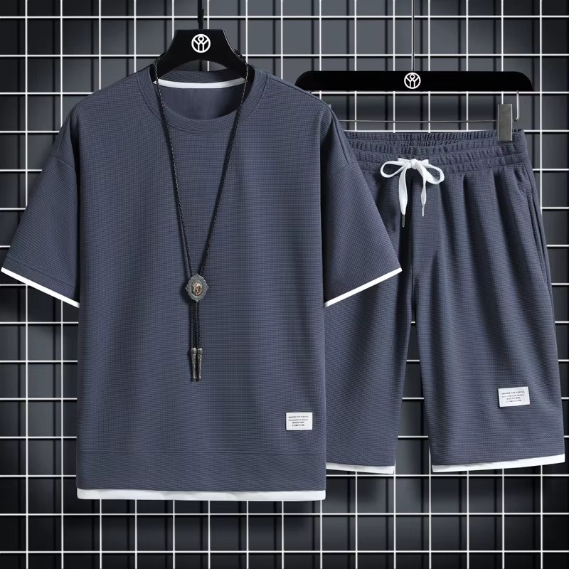 Sportedly-Ensemble de sport pour hommes