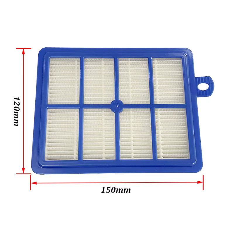 Accessoires de filtres HEPA lavables, pièces de rechange pour filtre Hepa Philips FC9170 FC9064 FC9088 FC8038 FC9262 pour électrolyx H13