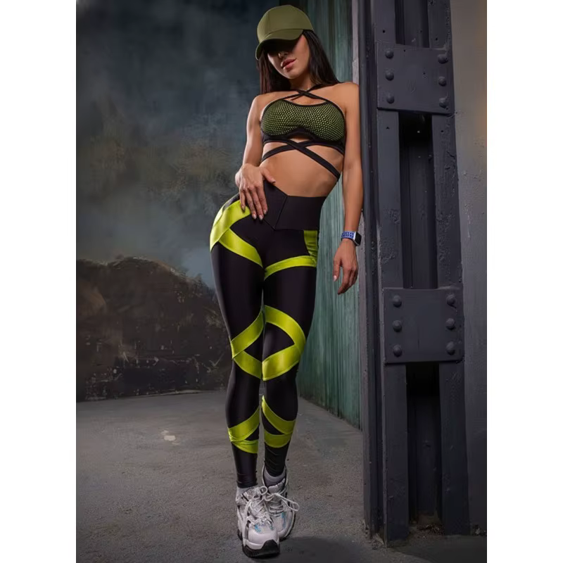 Ensemble de vêtements de sport et de Yoga pour femmes