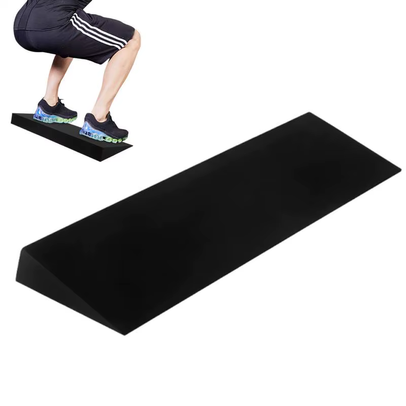 Blocs de cales de pied de Fitness