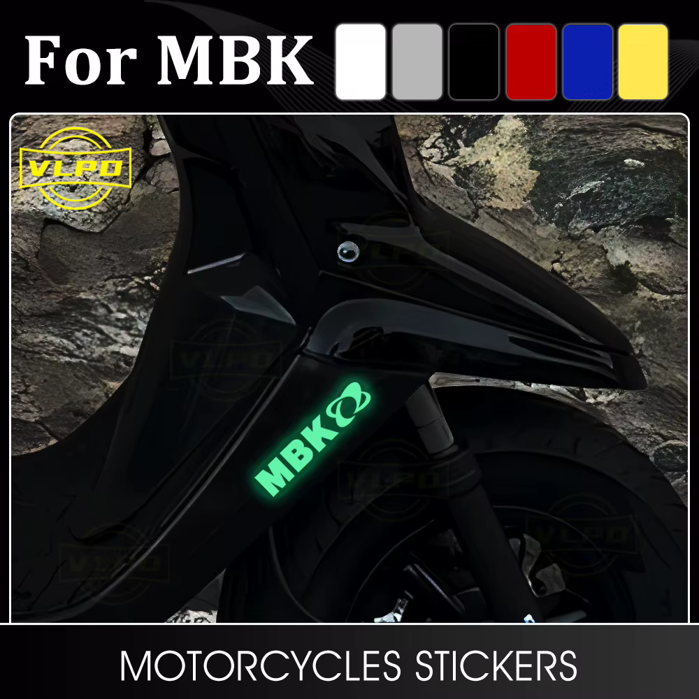 Autocollants de moto pour MBK Booster Spirit Nitro Stunt 50cc 50 Ovetto Rocket, accessoires de Scooter, Flipper de cascade K envíos 300