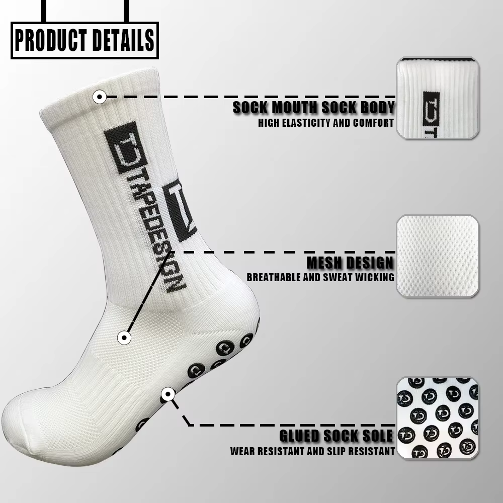 1 paire de chaussettes de football + 1