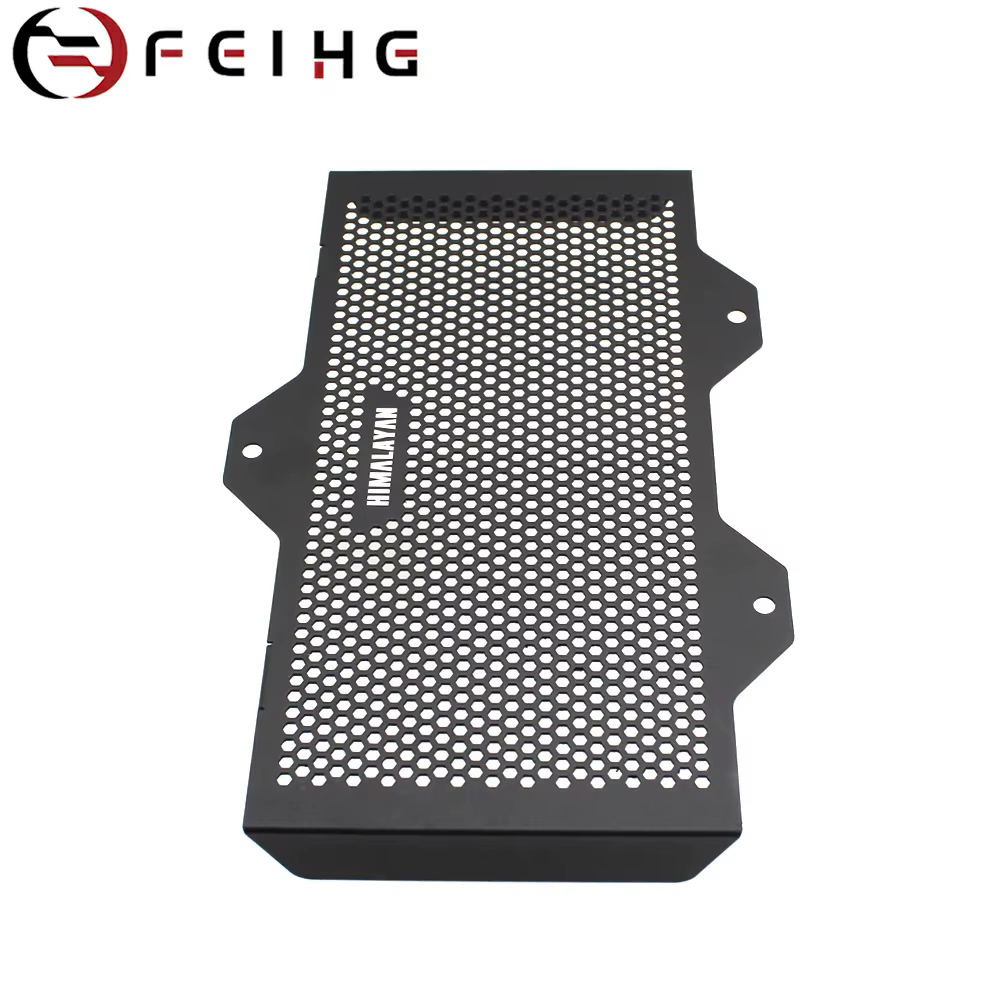 Couvercle de protection de calandre de radiateur, accessoires de moto pour Royal Enfield himalayen 450 2024-himalayan450