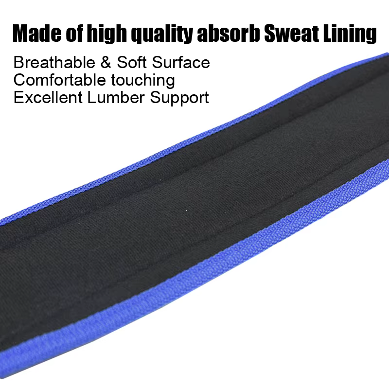 Ceinture d'haltérophilie Crossfit Fitness