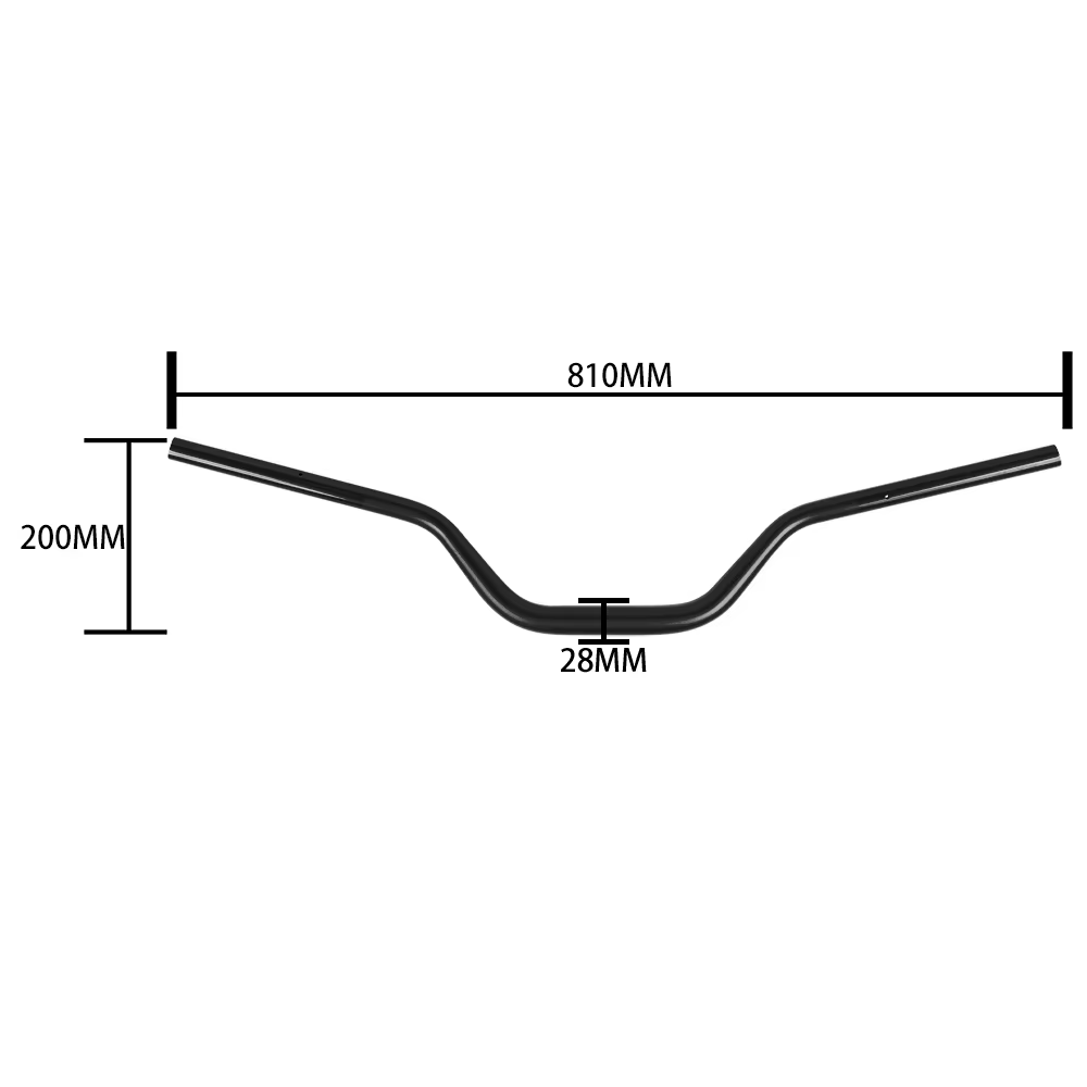 Guidon de moto en aluminium, accessoire personnalisé, guidon pour BMW F850GS Adventure F850 F 850 GS Adv 2018-2022 2023 Hurbike