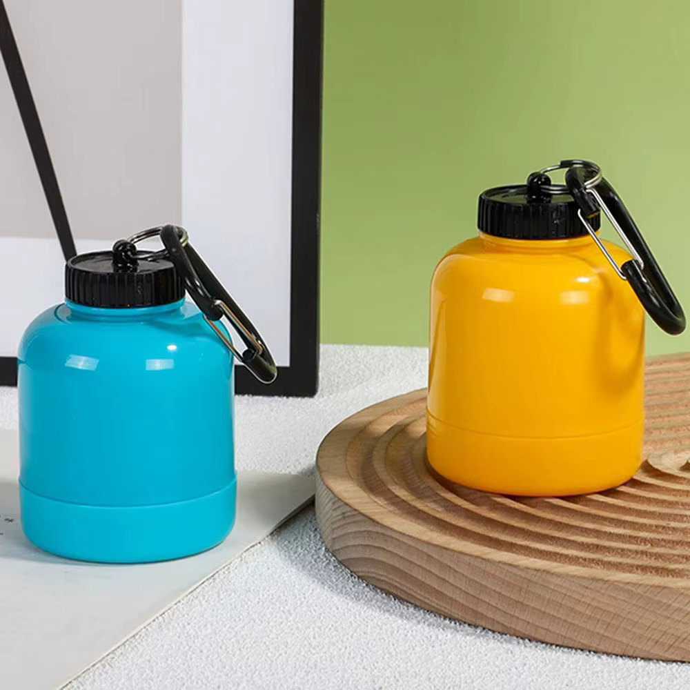 Distributeur de poudre de protéines Portable