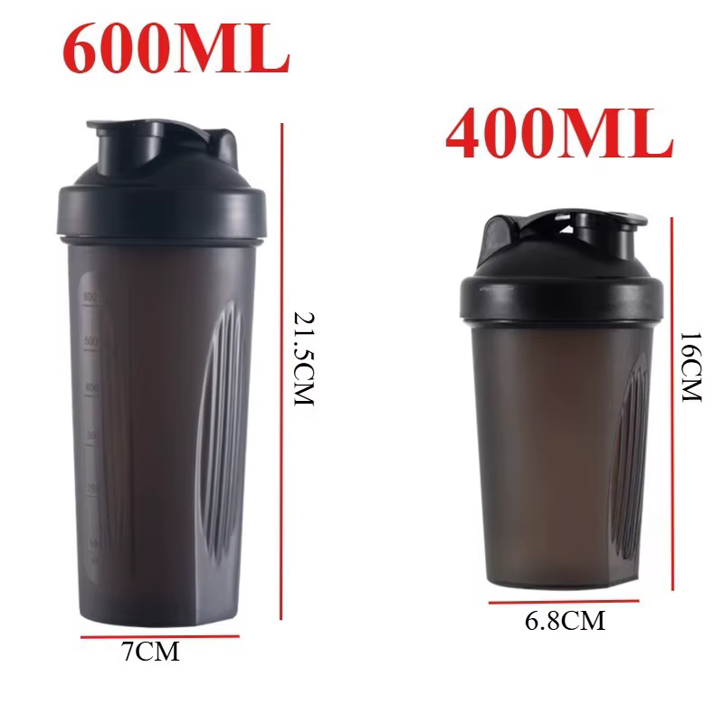 Shaker de protéines Portable