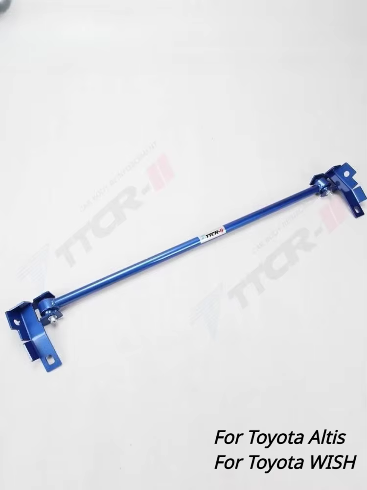 Barre de support de stabilisateur avant pour Toyota Corolla Altis WISH bras de Suspension moteur tige de stabilisateur de choc supérieur STB barre stabilisatrice Anti-roulis