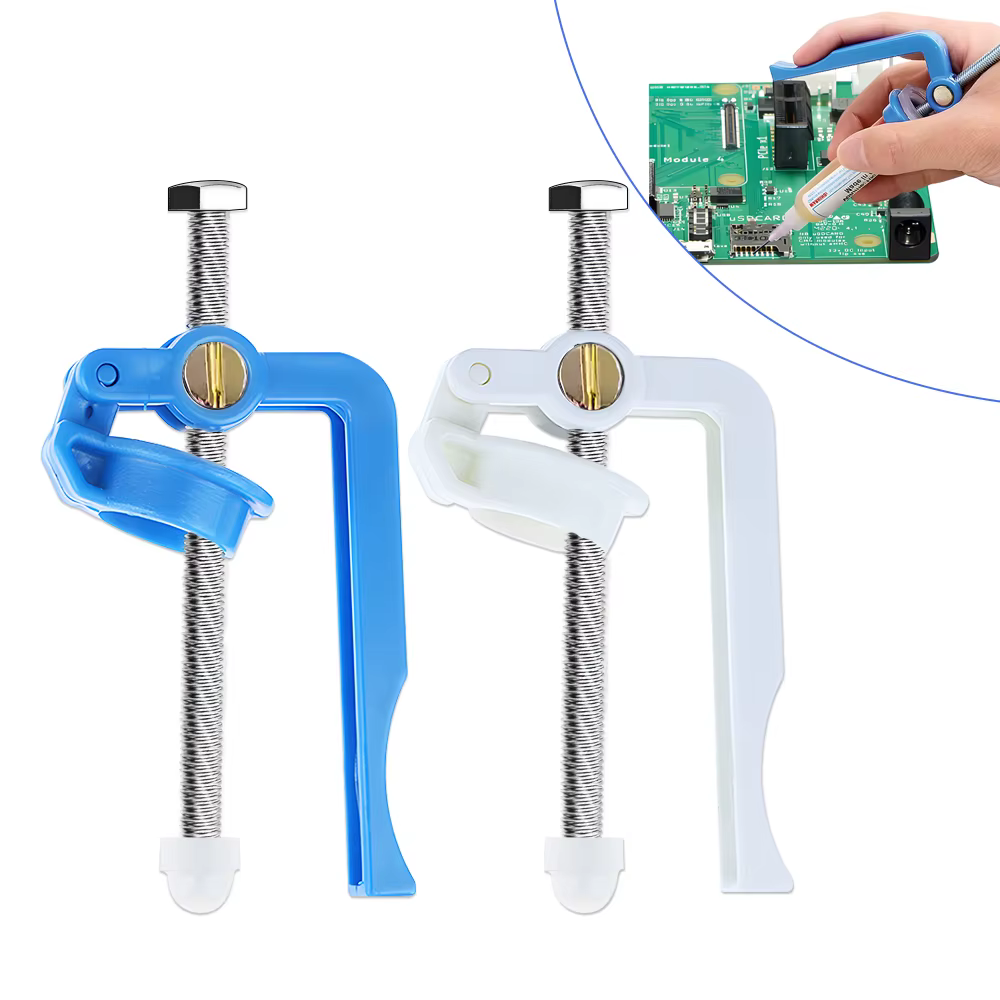 Hélice de pâte à souder, Booster de seringue de pâte à souder, Flux de seringue de réparation de téléphone portable, colle UV, compagnon d'huile de soudure manuel