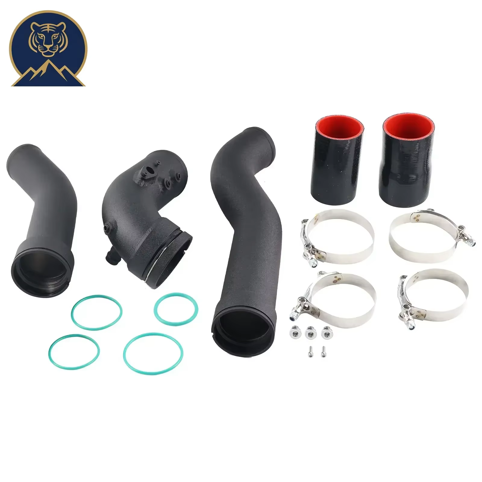 Tuyau d'admission Charge Boost à montage direct pour modèles BMW N20 N26 F20 F30 125i 220i 320i 328i 428i