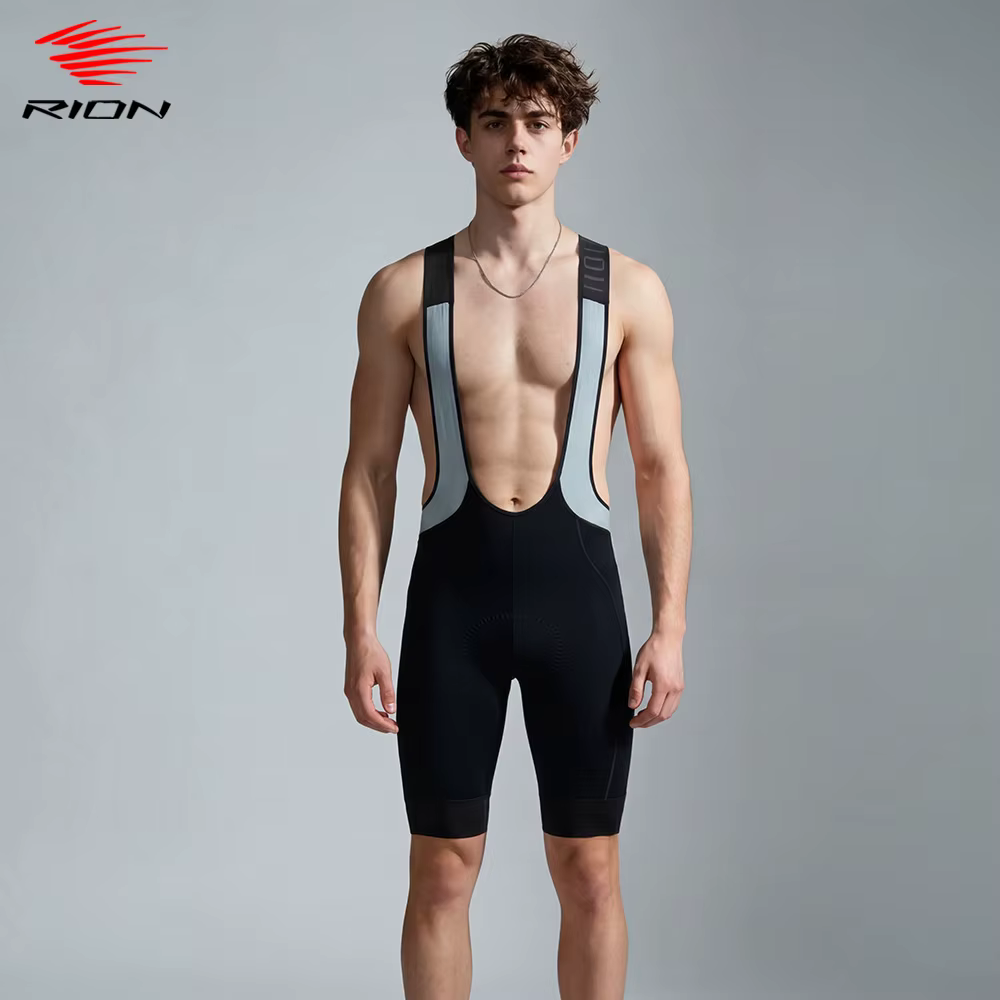 RION Ensemble de sport d'été pour homme : short à bretelles