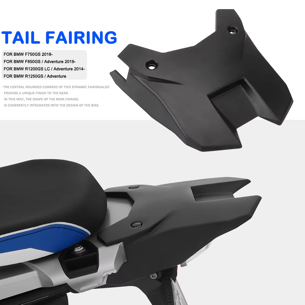 Carénage de Section Arrière de Moto, Capot T1 pour BMW R1250GS, Adventure Runow GS, Fusion GS F850GS Adv R 1250 GS