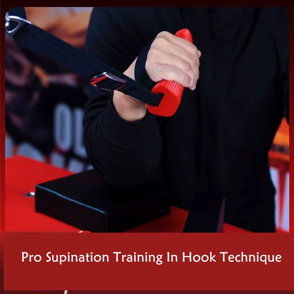 Hookpro Thumb Supination Hand Grip