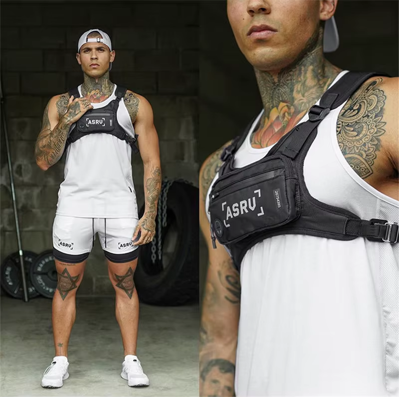 Sac de course pour homme