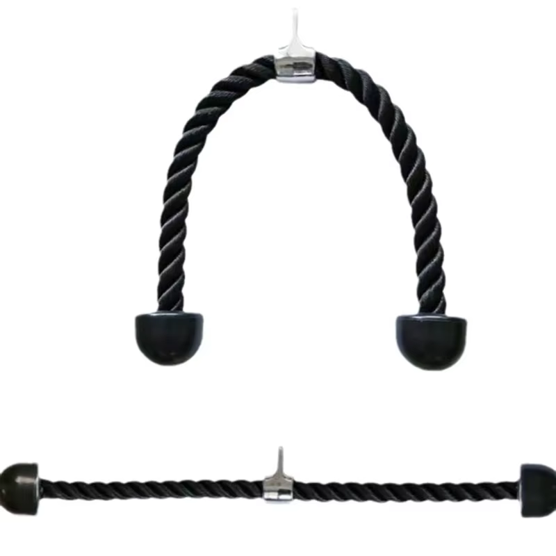 70cm Triceps corde Fitness maison gymnastique tirer Machine poignée Biceps