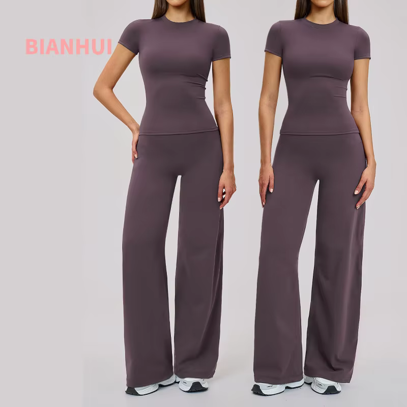 Ensemble de vêtements de sport pour femmes