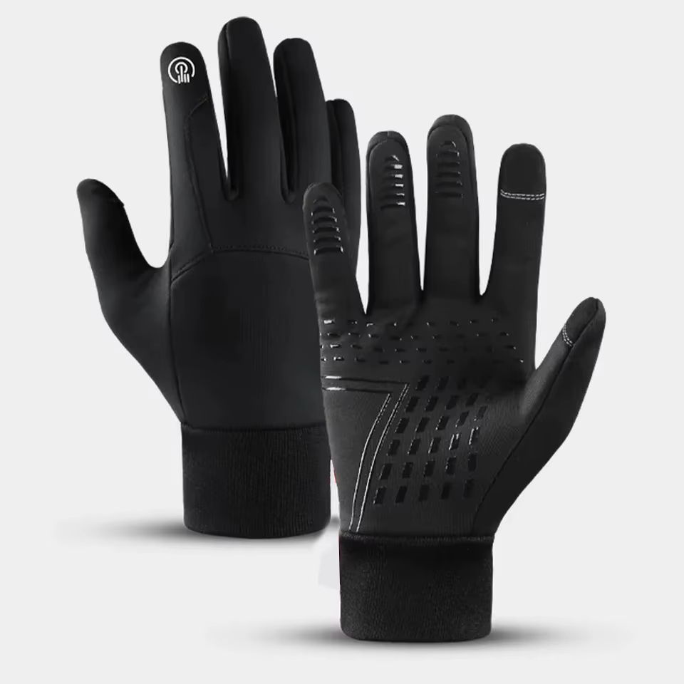 Automne hiver gants de cyclisme en plein air salle de sport Fitness