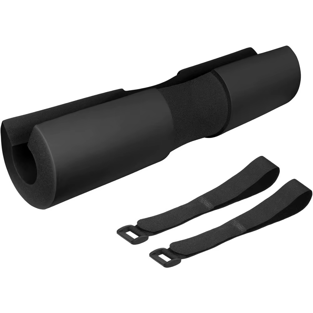 Coussin de protection pour barre de musculation