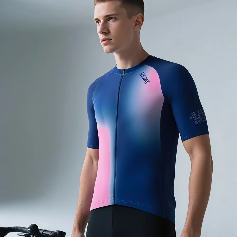 Raudax – haut de vélo à séchage rapide