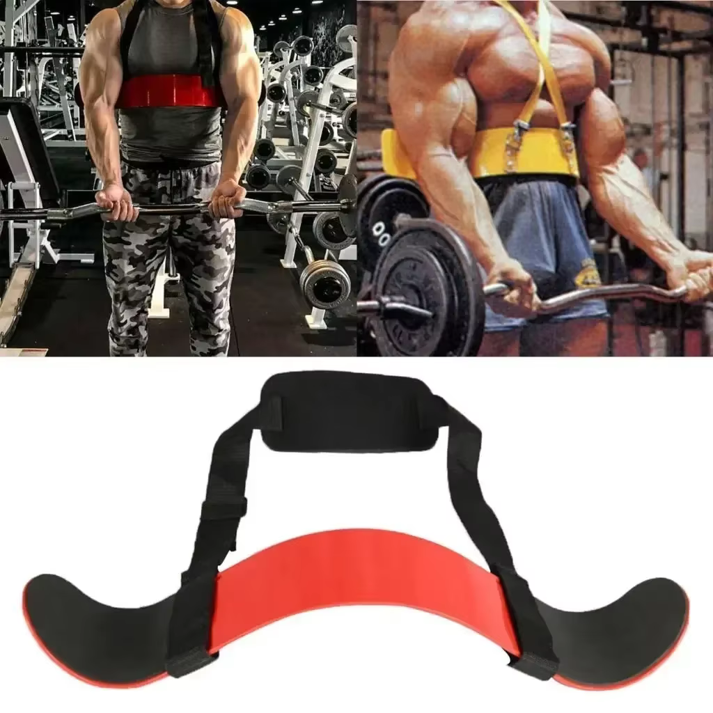 Planche d'entraînement pour biceps en alliage d'aluminium