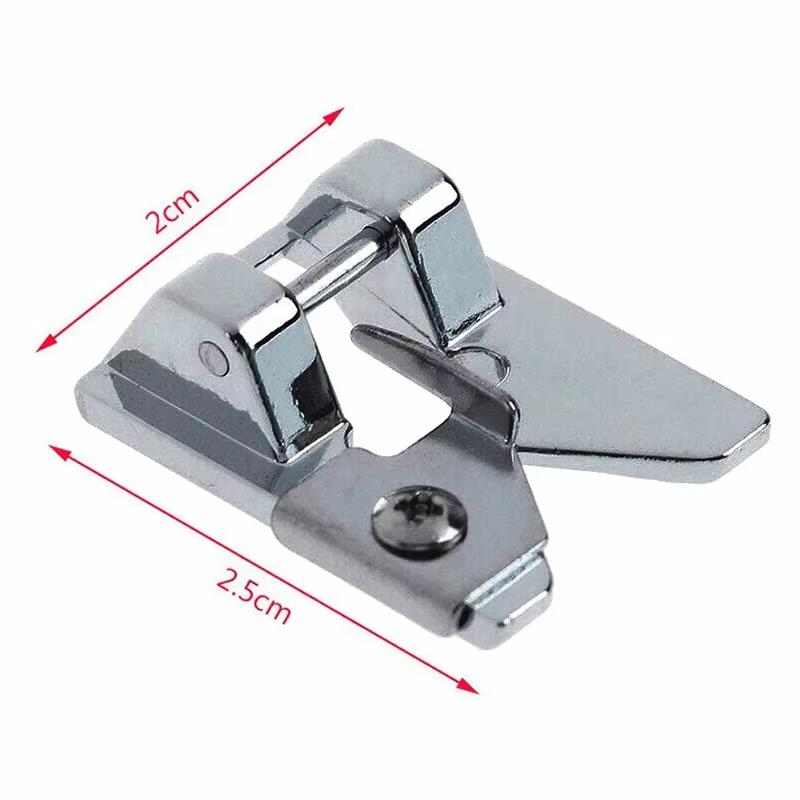 Pied presseur pour machine à coudre à franges/boucles 9906 AA7017-2, accessoires de couture, outils de broderie, point de couture
