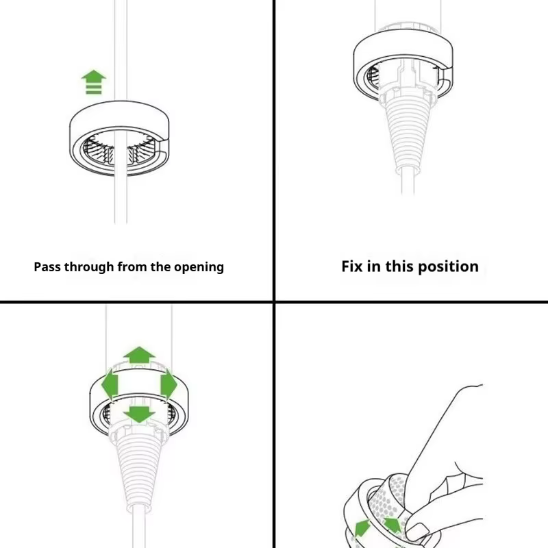 Brosse de nettoyage de filtre pour Dyson Airwrap HS01/05, accessoire de nettoyage de filtre, accessoires portables anti-poussière, brosse en matériau ABS