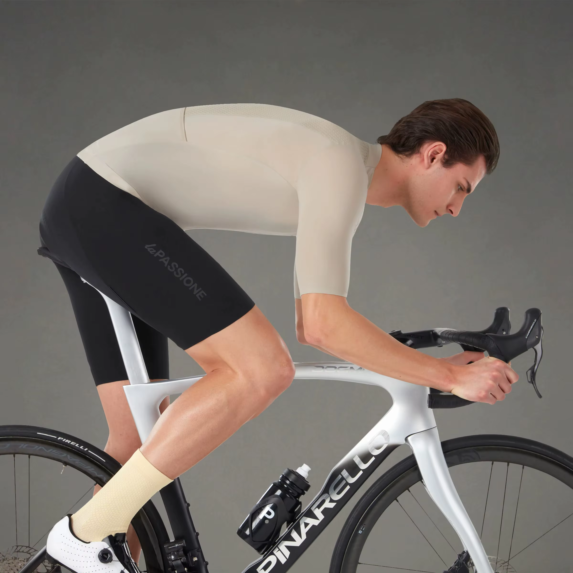 Maillot de cyclisme à manches courtes pour VTT