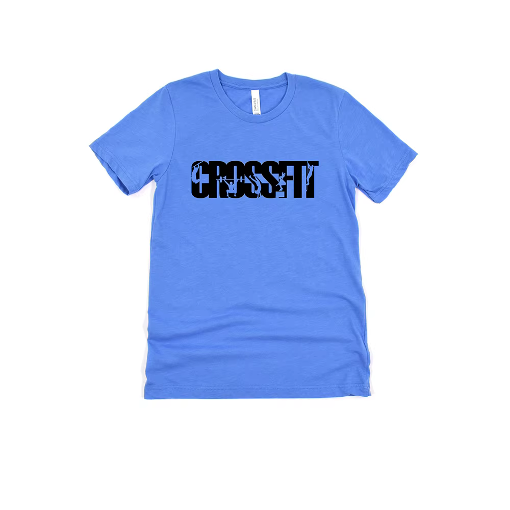 Nouveau T-shirt CrossFit Homme 2026