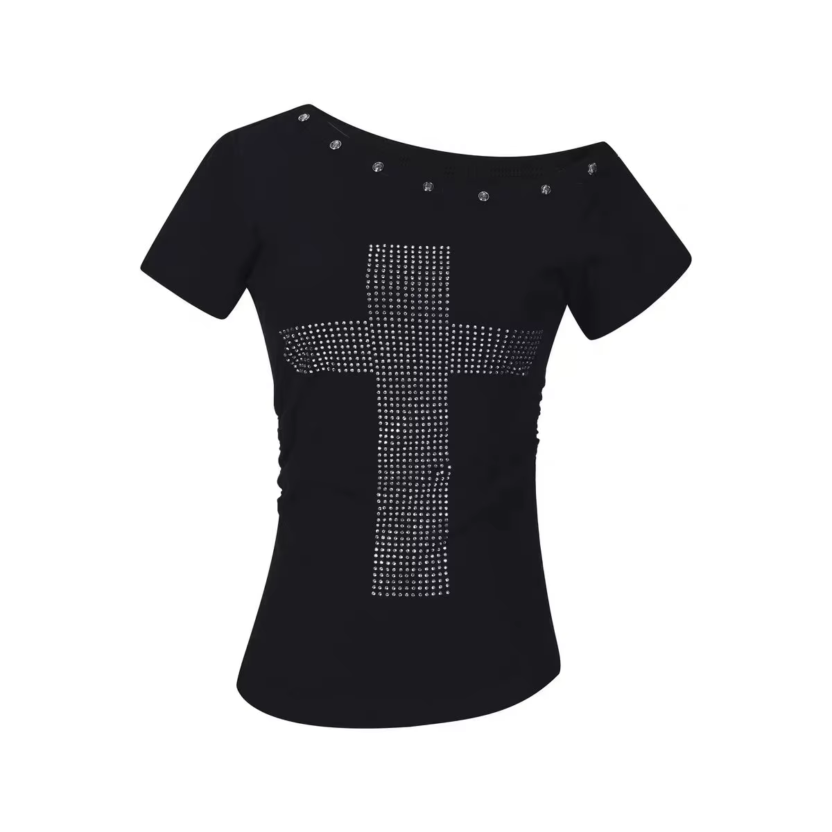 T-shirts graphiques Yedinas Cross