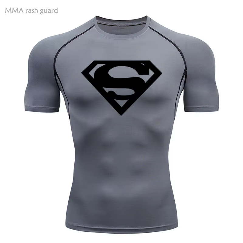 Vêtements de fitness pour hommes