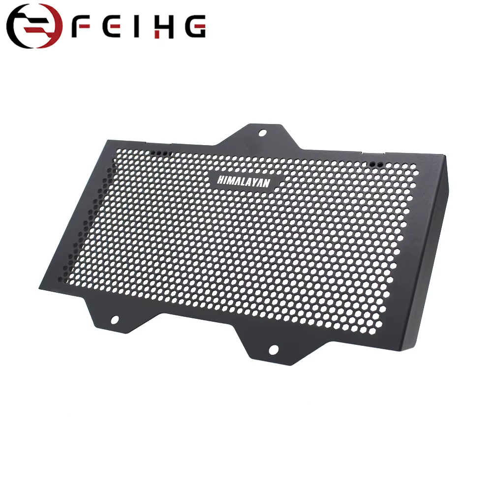 Couvercle de protection de calandre de radiateur, accessoires de moto pour Royal Enfield himalayen 450 2024-himalayan450