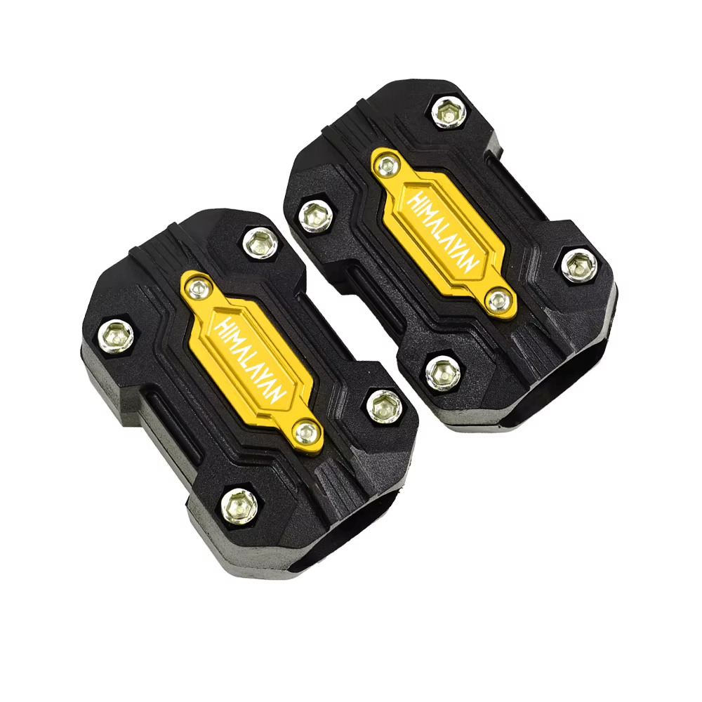 Accessoires de moto pour Royal Enfield 450 411 Himalayan 450 411 400 HIMALAYAN, protection de moteur, pare-chocs, barres de protection contre les chutes