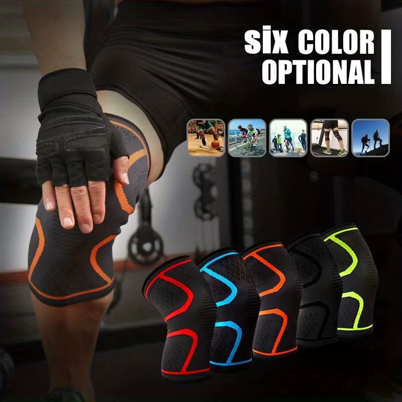 Genouillères pour la douleur au genou, manchon de Compression pour la douleur au genou, déchirure du ménisque, arthrite, soulagement de la douleur, manchons du genou